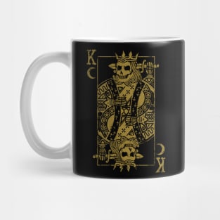 Suicide King Mug